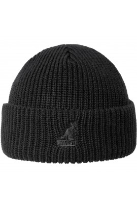 Cardinal 2 Way Beanie - BLACK